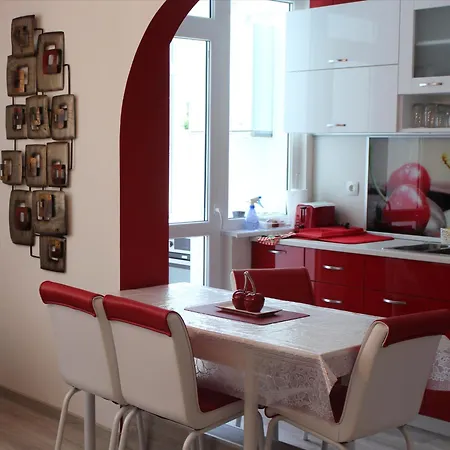 Ani - Spacious 3-bedroom Apartment, Free Parking,10 Min To Old Town فيليكو ترنوفو
