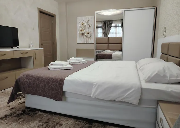 Ani - Spacious 3-bedroom Apartment, Free Parking,10 Min To Old Town Daire Tırnova