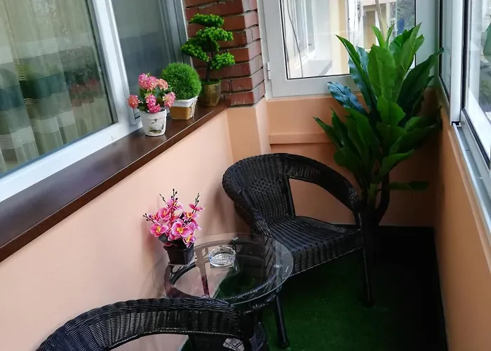 Daire Ani - Spacious 3-bedroom Apartment, Free Parking,10 Min To Old Town *