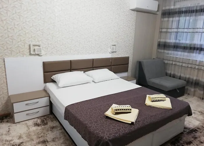 Daire Ani - Spacious 3-bedroom Apartment, Free Parking,10 Min To Old Town Tırnova